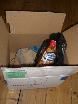 Part 2 - Eddy sent me some Sutro water!