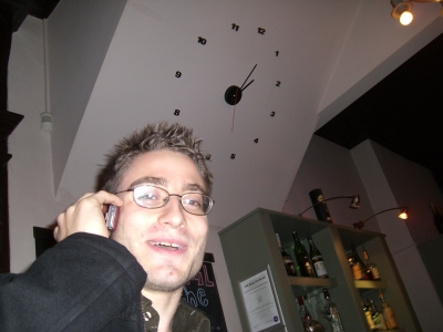 Call from the future Call from the future