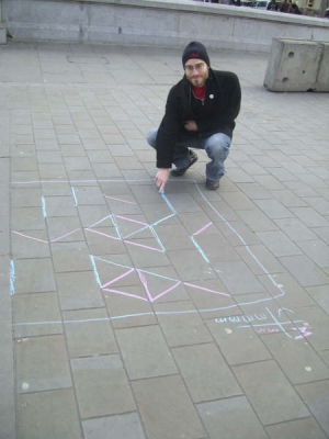 Mink and Charlie Mink and Charlie