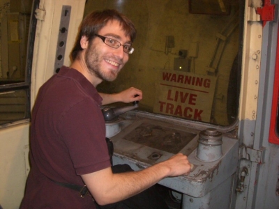 Warning!
