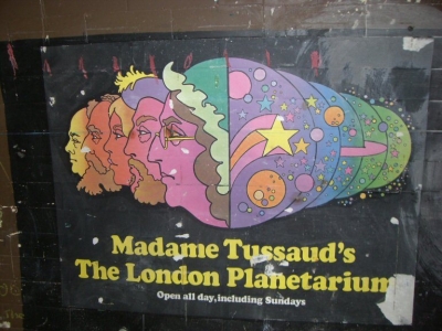 1970s poster