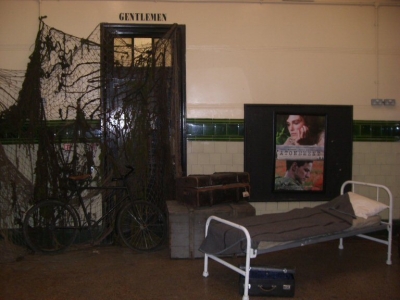 Atonement props