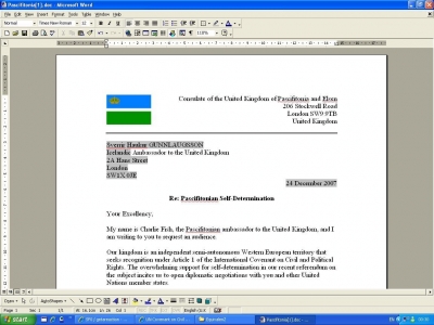 Mail Merge