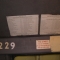 Carriage number