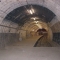 Disused platform