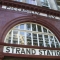 Front of station