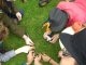 Then we had a Lego orgy.