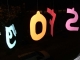Word suspension