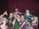 Tiny Dancer, Fish, Lank, Minch, Eddy and Blue