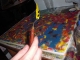 Splattering