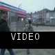 Tom gets soaked.wmv