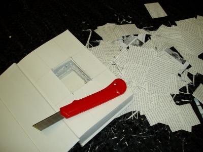 the hole