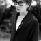 precious model glasses