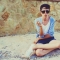 beach glasses