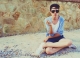 beach glasses