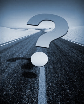 ?