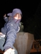 Me, as a ninja... with Yoda.