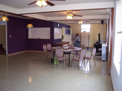 One of the rooms One of the rooms