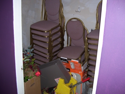 Little closet thing Little closet thing
