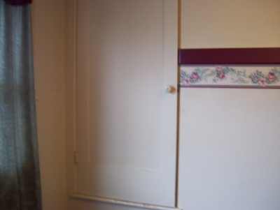 The closet