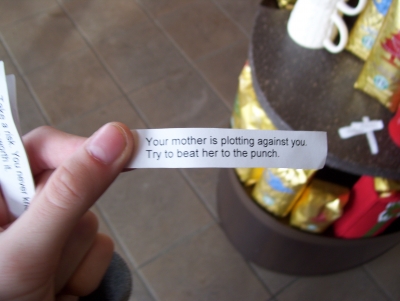 a fortune
