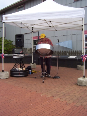 steel drum dude steel drum dude