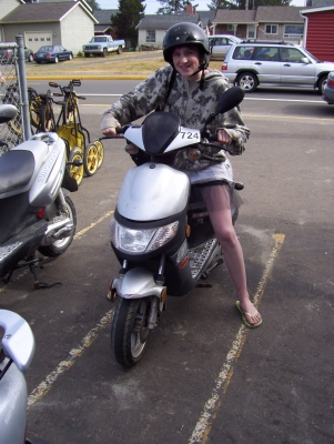 vroom vroom