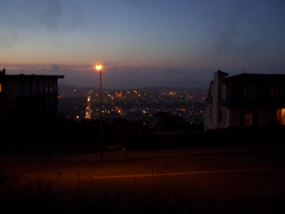 The view 