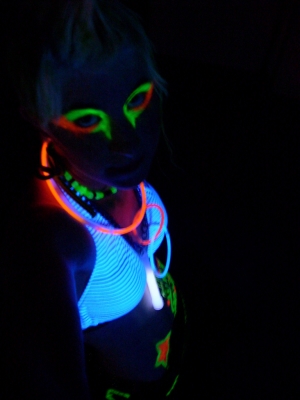 i glow