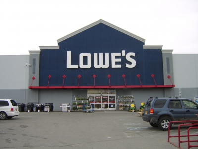 Target 2: Lowe's