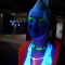black light