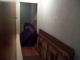 A back hallway?