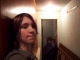 Me in the back hallway