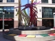 statue in oakland