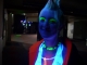 black light