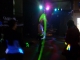 dancing