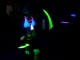 me dancing