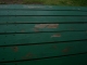 Justin's footprints