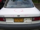 back of car
