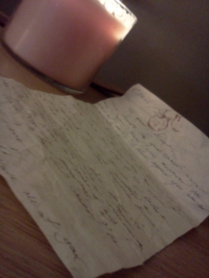 Letter Letter