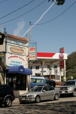 Apparently awesome sandwiches. We shall see.....