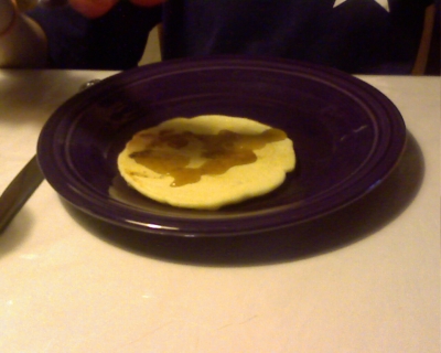 This is a pancake.