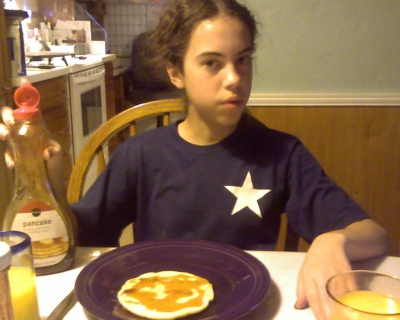 Pig + Pancake.