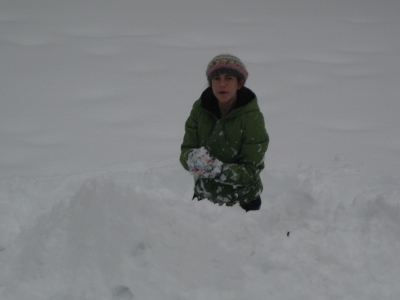 Snowy, snowy gloves. Snowy, snowy gloves.