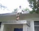 And On The Roof!