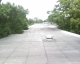 View to the left
