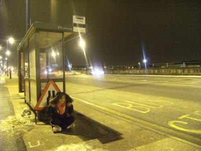 Bus stop Bus stop