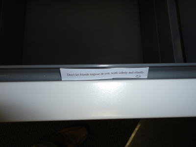 In another desk drawer