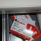 In a desk drawer