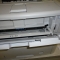 Inside the printer!